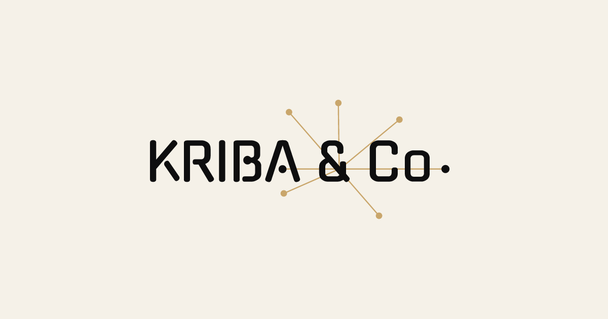 KRIBA & Co — Custom Websites Built in Days, Not Months
